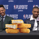 Illustration for article titled Like the Trail Blazers, Oregonians can devour Nuggets today